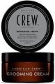 Крем с высоким уровнем блеска для укладки волос и усов Grooming Cream, American Crew