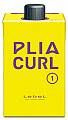 Лосьон для химической завивки волос Шаг1, Lebel Plia Curl 1