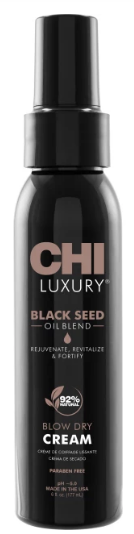 CHI Luxury Сухой крем с маслом семян черного тмина для укладки волос CHI Luxury Сухой крем с маслом семян черного тмина для укладки волос