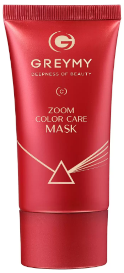 GreyMe Оптическая маска для окрашенных волос Zoom Color Mask 50мл GreyMe Оптическая маска для окрашенных волос Zoom Color Mask 50мл