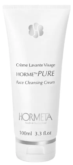 HORMETA Очищающий пенящийся крем для лица HORMETA Очищающий пенящийся крем для лица