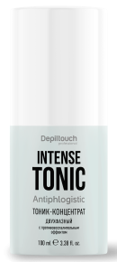 Depiltouch SPA REVIVAL Тоник-концентрат двухфазный для лица с противовоспалительным эффектом Depiltouch SPA REVIVAL Тоник-концентрат двухфазный для лица с противовоспалительным эффектом