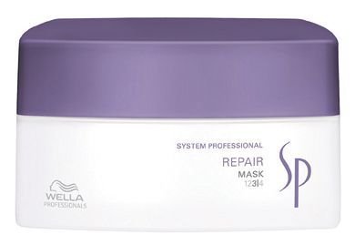 Wella SP Repair Интенсивная восстанавливающая маска для поврежденных волос