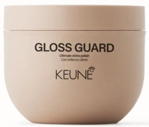 Keune Style New Крем для придания максимального блеска волосам Gloss Guard Keune Style New Крем для придания максимального блеска волосам Gloss Guard