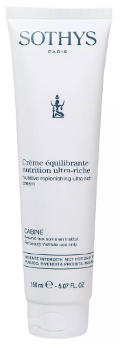 SOTHYS Nutritive Ультраобогащенный питательный регенерирующий крем 150мл SOTHYS Nutritive Ультраобогащенный питательный регенерирующий крем 150мл