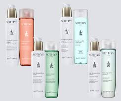 SOTHYS Тонизирующие препараты SOTHYS Тонизирующие препараты