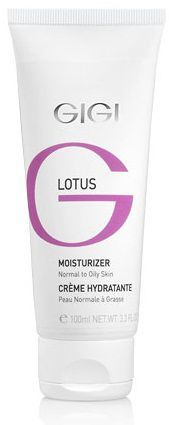 GIGI Lotus Beauty Крем увлажняющий для нормальной и сухой кожи