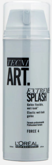 Loreal Professional TECNI.ART Гель для для создания эффекта «мокрых» волос Extreme Splash Loreal Professional TECNI.ART Гель для для создания эффекта «мокрых» волос Extreme Splash