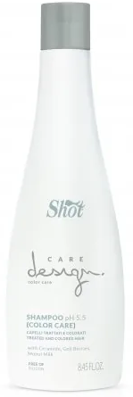 SHOT Color program Шампунь для окрашенных волос 250мл SHOT Color program Шампунь для окрашенных волос 250мл