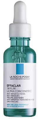 LA ROCHE POSAY Effaclar Ультраконцентрированная сыворотка для проблемной кожи против несовершенств и постакне LA ROCHE POSAY Effaclar Ультраконцентрированная сыворотка для проблемной кожи против несовершенств и постакне