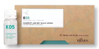 KAARAL K05 Лосьон против перхоти Dandruff Removing Intense Treatment KAARAL K05 Лосьон против перхоти Dandruff Removing Intense Treatment