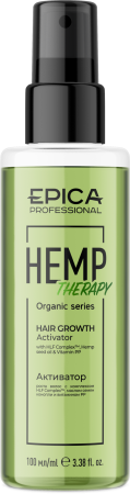 EPICA Professional Hemp therapy ORGANIC Активатор роста волос EPICA Professional Hemp therapy ORGANIC Активатор роста волос