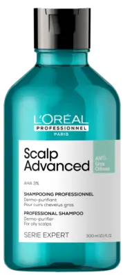 Loreal Expert Scalp Advanced Шампунь для жирной кожи