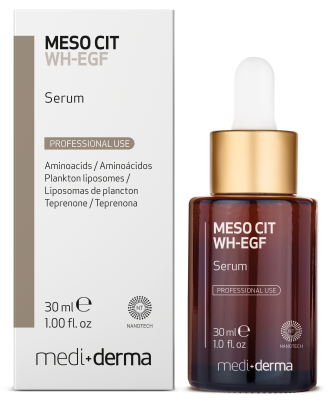 MEDIDERMA MESO CITS Сыворотка с факторами роста EGF MEDIDERMA MESO CITS Сыворотка с факторами роста EGF