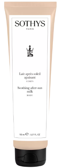 SOTHYS Восстанавливающее молочко для тела после загара SOTHYS Восстанавливающее молочко для тела после загара