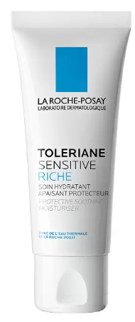 LA ROCHE POSAY Toleriane Увлажняющий питательный крем для сухой чувствительной кожи Sensitive Riche LA ROCHE POSAY Toleriane Увлажняющий питательный крем для сухой чувствительной кожи Sensitive Riche