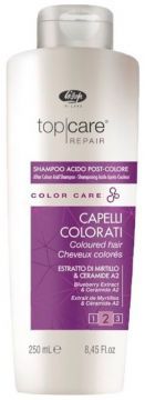 Lisap Milano Top Care Repair Color Care Шампунь-стабилизатор цвета