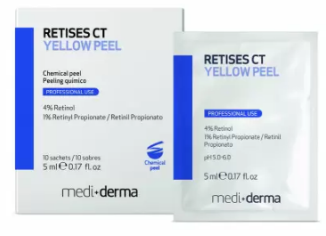 MEDIDERMA Пилинг желтый RETISES CT Yellow peel MEDIDERMA Пилинг желтый RETISES CT Yellow peel