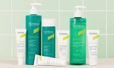 noreva Exfoliac noreva Exfoliac