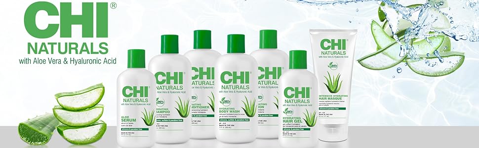 CHI Naturals