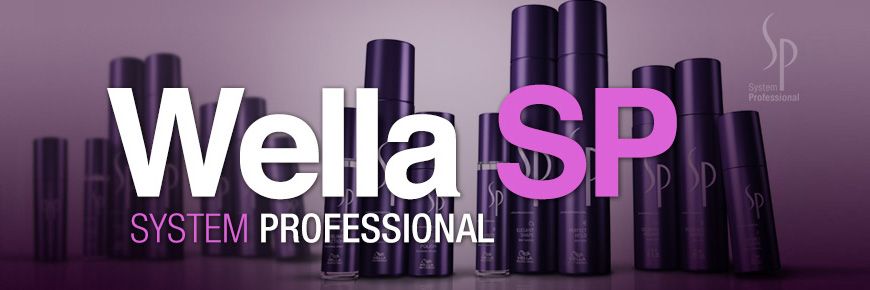 Wella Professionals SP Styling