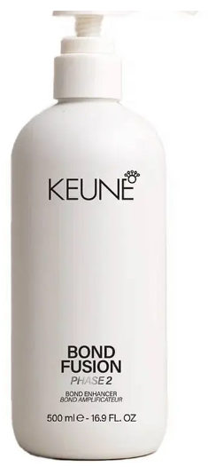 Keune Bond Fusion Усилитель Bond Fusion Phase Two белый Keune Bond Fusion Усилитель Bond Fusion Phase Two белый