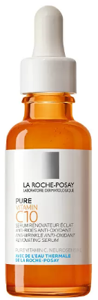 LA ROCHE POSAY Redermic Антивозрастная антиоксидантная сыворотка для кожи лица Витамин С LA ROCHE POSAY Redermic Антивозрастная антиоксидантная сыворотка для кожи лица Витамин С