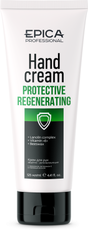 EPICA Professional Крем для рук защитно-регенерирующий 75мл EPICA Professional Крем для рук защитно-регенерирующий 75мл