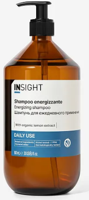Insight Daily Use Шампунь для ежедневного применения 900мл Insight Daily Use Шампунь для ежедневного применения 900мл