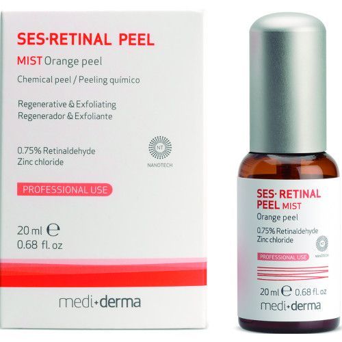 MEDIDERMA SES-RETINAL PEEL Спрей-мист Orange peel MEDIDERMA SES-RETINAL PEEL Спрей-мист Orange peel