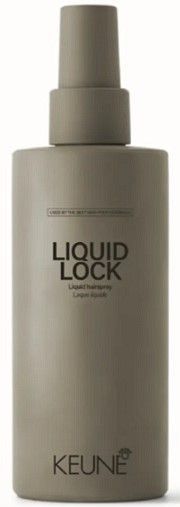 Keune Style New Неаэрозольный лак для волос Liquid Lock Keune Style New Неаэрозольный лак для волос Liquid Lock