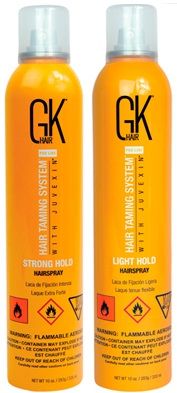 Global Keratin Лак для волос Hair spray