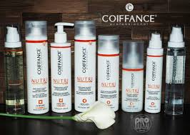 Coiffance Professionnel Nutri Intense Coiffance Professionnel Nutri Intense