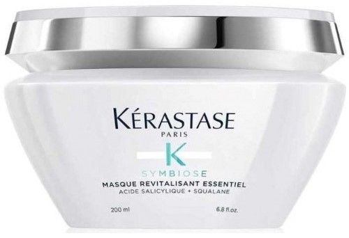 Маска для поврежденных волос склонных к перхоти 200мл Kerastase Symbiose Маска для поврежденных волос склонных к перхоти 200мл Kerastase Symbiose