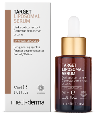 MEDIDERMA TARGET Сыворотка депигментирующая липосомальная MEDIDERMA TARGET Сыворотка депигментирующая липосомальная