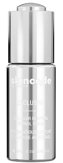 Skinkode Exclusive Клеточная обновляющая сыворотка для лица с ретинолом Skinkode Exclusive Клеточная обновляющая сыворотка для лица с ретинолом