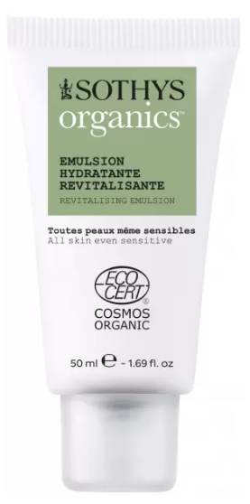 SOTHYS Organics Увлажняюща восстанавливающая эмульсия SOTHYS Organics Увлажняюща восстанавливающая эмульсия