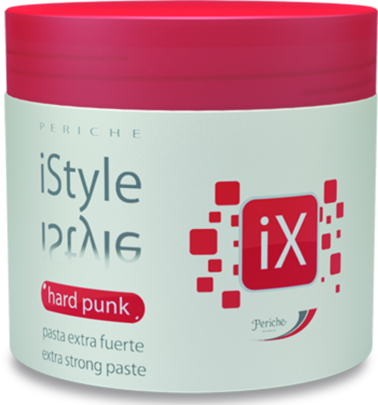 Periche iStyle iXtream Моделирующая тянучка для укладки волос Hard Punk