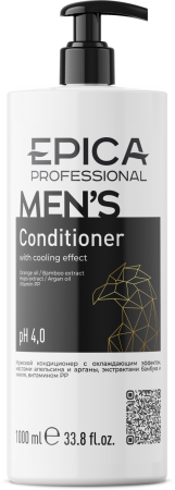 EPICA Professional Men's Мужской кондиционер 1000мл EPICA Professional Men's Мужской кондиционер 1000мл