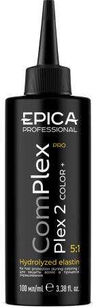 EPICA Professional Complex Pro Комплекс для защиты волос в процессе окрашивания Plex 2 EPICA Professional Complex Pro Комплекс для защиты волос в процессе окрашивания Plex 2