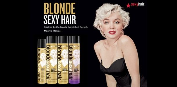 Косметика Купить SEXY HAIR Blonde Линия средств для блондированных и осветленных волос. Косметика Купить SEXY HAIR Blonde Линия средств для блондированных и осветленных волос.