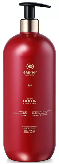 GreyMe Оптический кондиционер для окрашенных волос Zoom Color Conditioner 1000мл GreyMe Оптический кондиционер для окрашенных волос Zoom Color Conditioner 1000мл