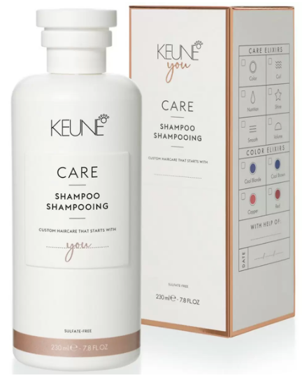 Keune CARE YOU Шампунь для волос Keune CARE YOU Шампунь для волос