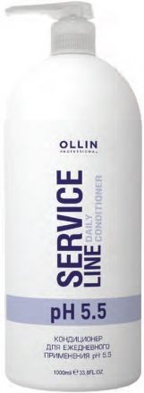 Ollin Service Line Кондиционер для ежедневного применения pH 5.5