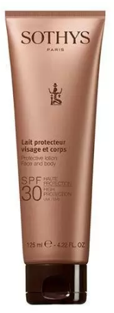 SOTHYS Эмульсия SPF30 для чувствительной кожи лица и тела SOTHYS Эмульсия SPF30 для чувствительной кожи лица и тела