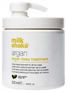 Milk Shake Argan oil Маска на основе масла аргании 500мл Milk Shake Argan oil Маска на основе масла аргании 500мл