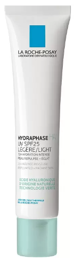 LA ROCHE POSAY Hydraphase Флюид для нормальной и комбинированной кожи HA SPF-25 LA ROCHE POSAY Hydraphase Флюид для нормальной и комбинированной кожи HA SPF-25