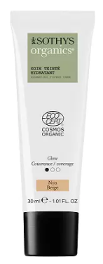 SOTHYS Organics Увлажняющий крем с легким тонирующим эффектом N10 SOTHYS Organics Увлажняющий крем с легким тонирующим эффектом N10