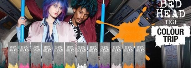 TIGI Bed Head Colour Trip Профессиональная краска для волос (Великобритания). TIGI Bed Head Colour Trip Профессиональная краска для волос (Великобритания).