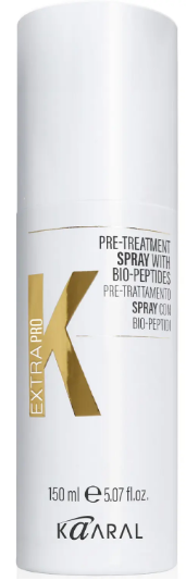 KAARAL Спрей для предварительного ухода с био-пептидами Extra K Pre-Treatment Spray KAARAL Спрей для предварительного ухода с био-пептидами Extra K Pre-Treatment Spray